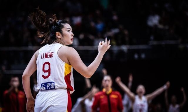 半岛体育官网-中国女篮重返世界大赛四强 下一站，世界杯决赛？