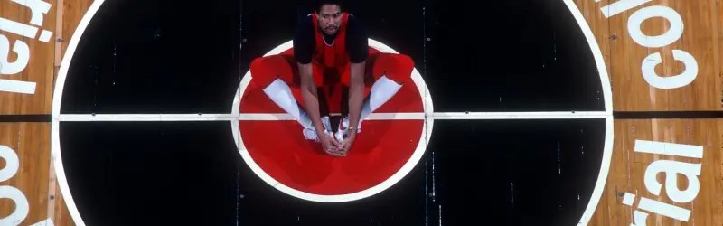 回顾经典！开拓者官方晒照：窥见历史档案中的一隅