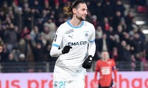 都体：阿莱格里强烈要求签下拉比奥特，本纳塞尔可能被纳入交易