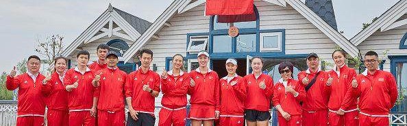 半岛体育官网-郑钦文率中国队金杯出线 今年冲击世界组有望？