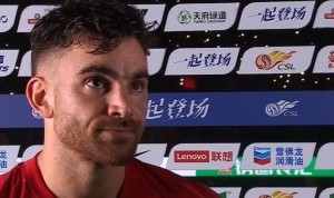 独造3球！古尔芬克尔：关键是意志品质，专注平时训练和比赛