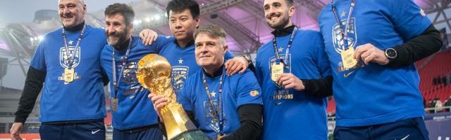 半岛体育入口-2022中超总结③：出彩的洋帅太少 本土教练仍显稚嫩