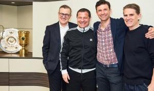 半岛体育官方-宽言宽语上线克罗斯评价拜仁不续约穆勒：厨子多了煮坏汤