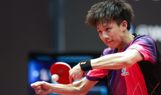 半岛体育官网-国乒男单包揽萨格勒布站四强 孙颖莎平野美宇争冠