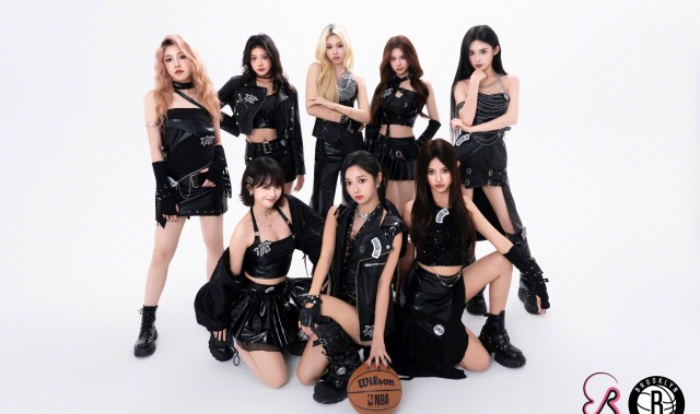 篮网官宣中国官方拉拉队正式成立，未来将亮相篮网主场