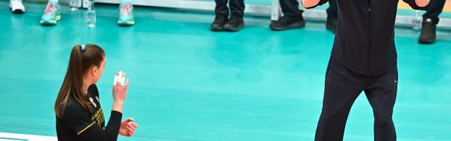 半岛体育下载-女排进入“中生代教练”时代 赵勇带来“新可能”？