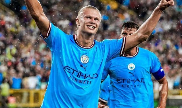 半岛体育官方-林良锋：曼城新季上限，由哈兰德僚机决定？