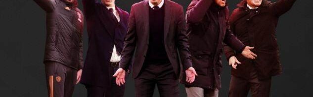 【问答】曼联的绯闻教练都有哪些问题？