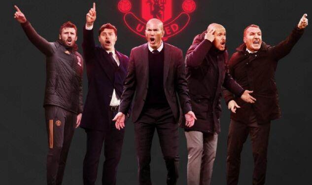 【问答】曼联的绯闻教练都有哪些问题？