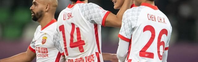 半岛体育-【足协杯】武磊破门奥斯卡传射 海港总比分8比0晋级