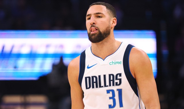 半岛体育-基德：克莱2800三分历史第五&amp;这非常了不起 他的排名还会继续攀升