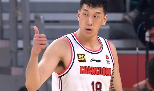 半岛体育入口-逼退崔永熙？CBA最“硬”锋线打服杜锋，这可是广东队的侧翼答案